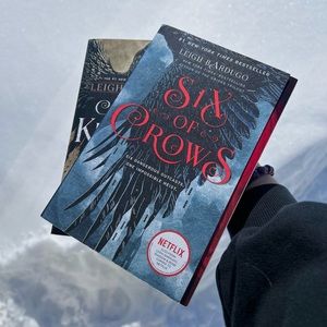 six of crows duology